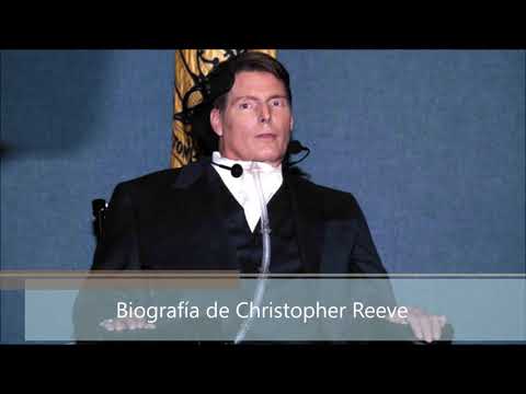 Video: Christopher Reeve: Biografia, Tvorivosť, Kariéra, Osobný život