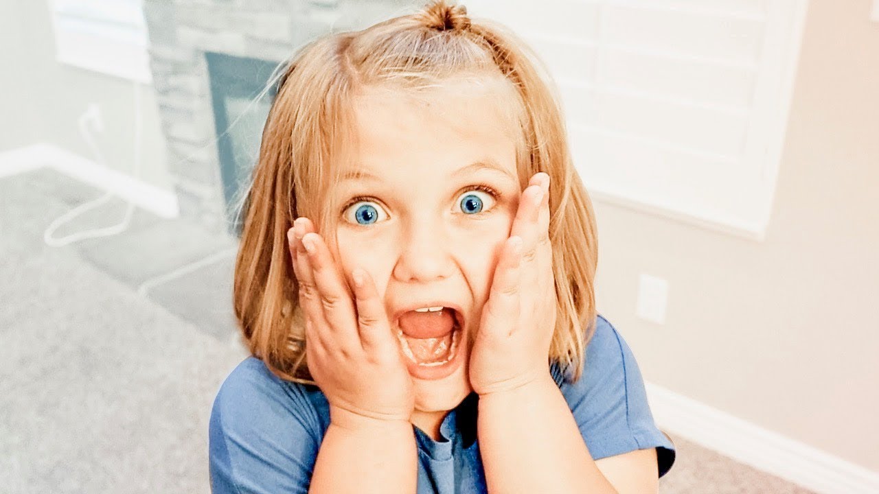 HOME ALONE! They LEFT Me