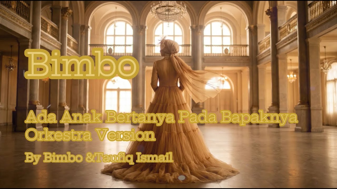 Ada Anak Bertanya Pada Bapaknya Orkestra Version II Cover By Svara Orkestra