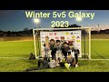 CESA Winter 5v5 2023 Galaxy Semifinal Highlights 