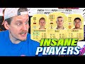 THE MOST INSANE FIFA 21 CARDS!