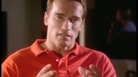 James Cameron and Arnold Schwarzenegger interview: Terminator 1