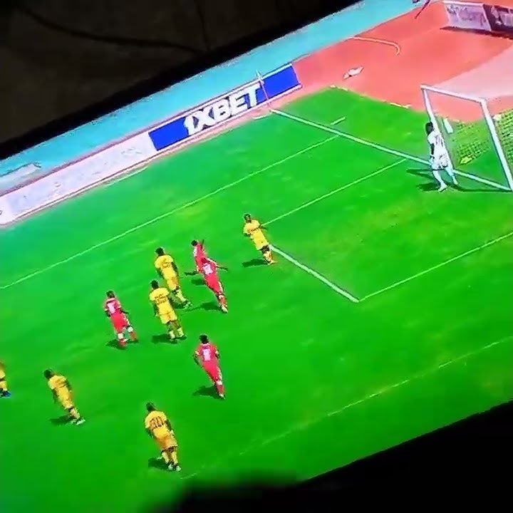 Simba 3 vs 1Asec mimosa