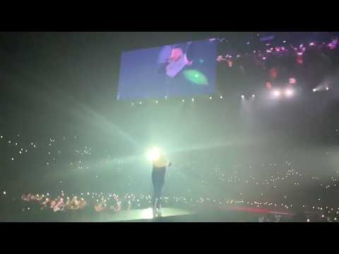 Jaykae on Tour with Drake