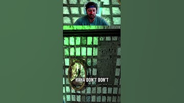 The Great Escape! #horror #gaming #penumbra