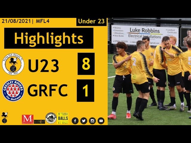 Racing Club Warwick FC v SDFC - 23/24 MJPL - Extended Highlights