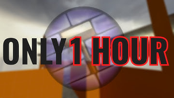 Can I make a Complete Gmod Map in Under an HOUR?