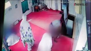 Pelecehan Jemaah Wanita di Musala Jatinegara Terekam CCTV