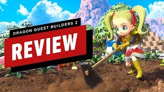 Dragon Quest Builders 2 Review screenshot 2