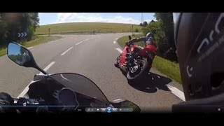 CBR 1000 RR - RoadRacing #3
