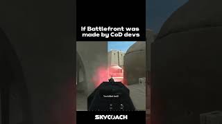 Do you want Battlefront 3 from Activision? #callofduty #warzone #codmemes #skycoach