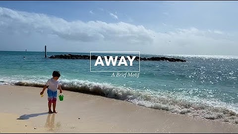 Away, a Brief Motif (piano, strings, experimental sounds)