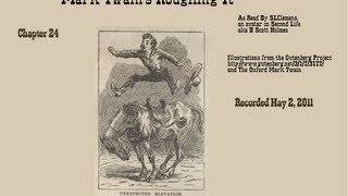 Roughing It: Chapter 24