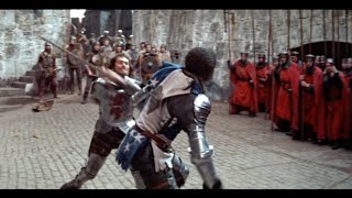 Macbeth (1971) by Roman Polanski, Clip: Macbeth loses [possession of] his head...