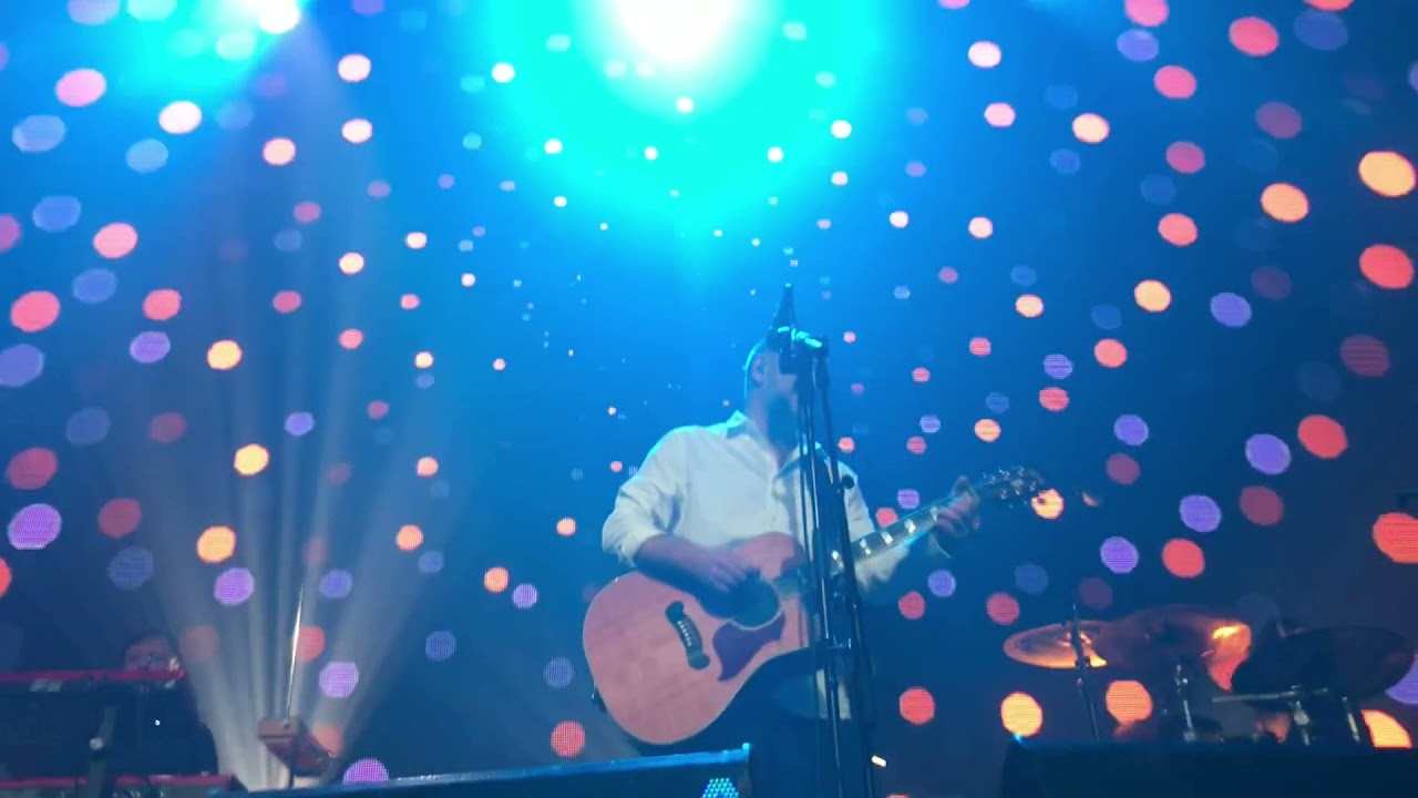 Предновогодний концерт гр. Сплин (26.12.2021, Известия Hall)