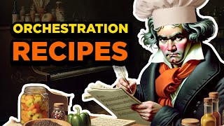 Orchestration Recipes (with Philip Johnston) | 52 Cues Podcast, 2023 Week 43