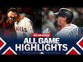 Highlights from ALL GAMES on 5/18 (Zach Neto's shocking walk-off, Colt Emerson's first hit, MORE!)
