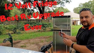 Best Upgrade For Your RV 12 Volt Refrigerator Installation And Review