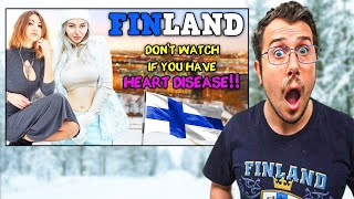 Life in FINLAND 🇫🇮 Italian Reaction 🇮🇹