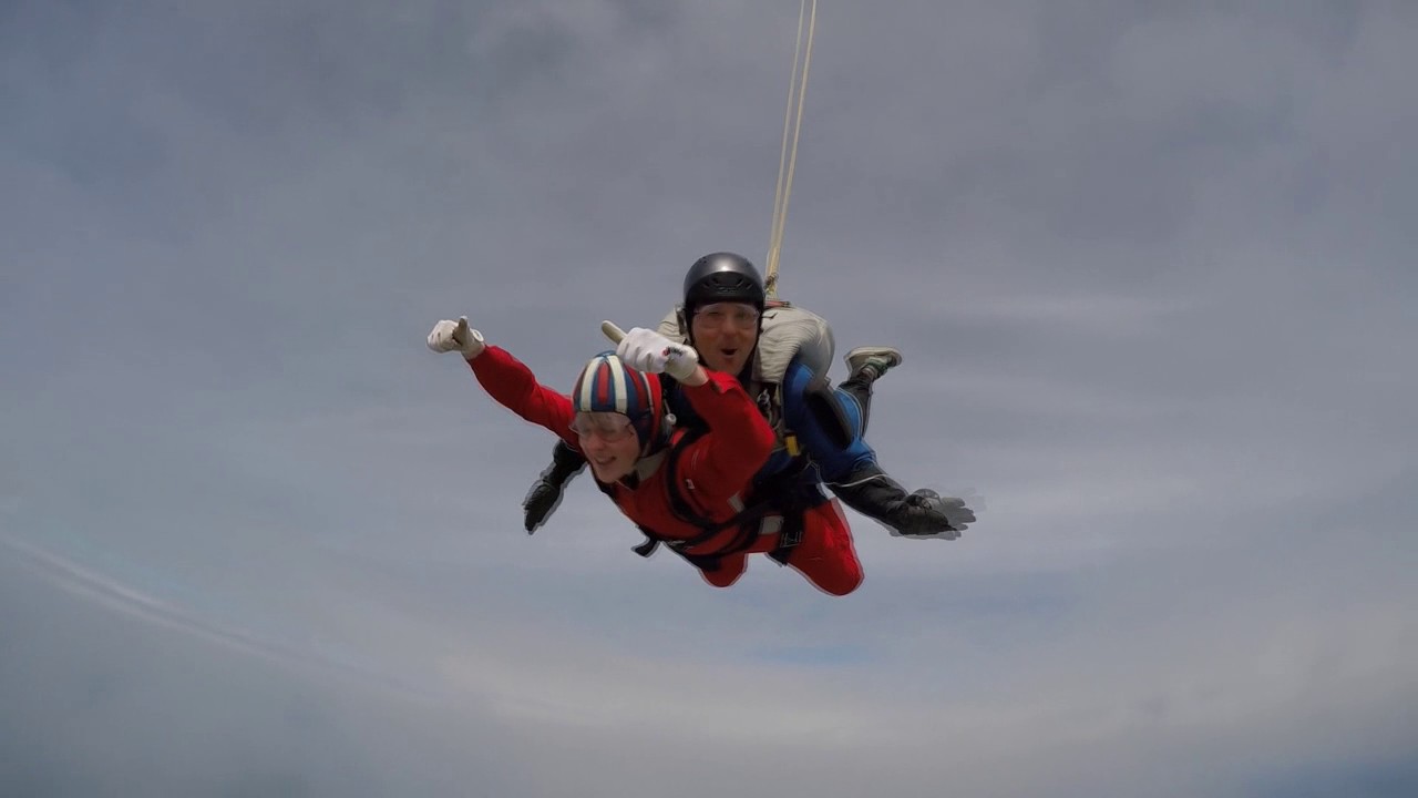 Archie Mcleod SkydiveJersey.net - Archie McLeod - YouTube