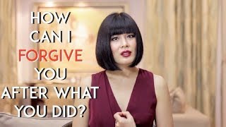 How To Forgive Someone Who Hurt You - Happiness Vlog