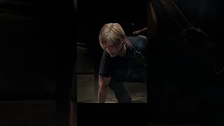 Resident evil 4:Дамы и Леон #residentevil4