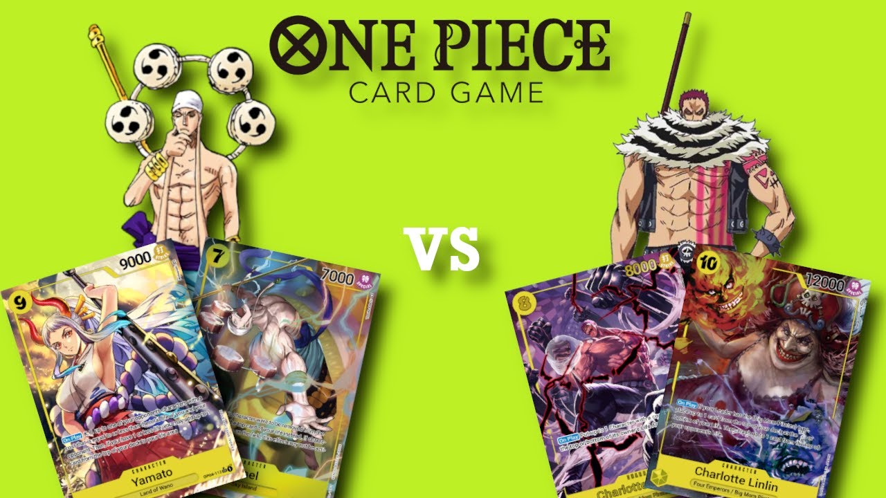 (OP05) Enel vs Katakuri Why Bege always my first life? One Piece