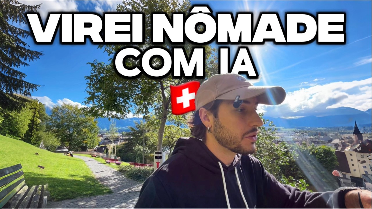 rewrite this title Como eu me tornei nômade digital e viajo o mundo 🌍 (desde o começo) rewrite this title Como eu me tornei nômade digital e viajo o mundo 🌍 (desde o começo)