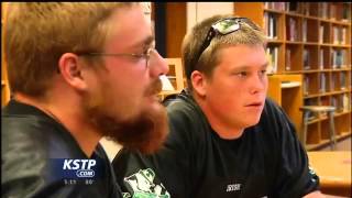 Maple Lake Community Rallying Around Injured Teen
