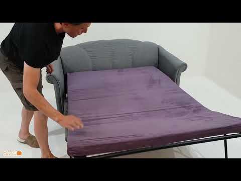 Vera bäddsoffa 120 från Göinge möbler