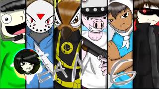 Team 6 Rap Song Nightcore