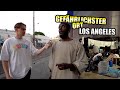 Wie ist das LEBEN am Gefährlichsten Ort in Los Angeles? | Sk*d Row | TomSprm