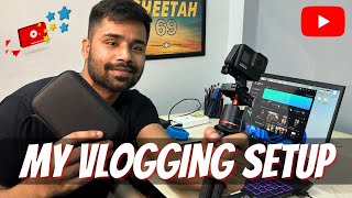 My First Vlogging Setup Tour! VloggingSetup | VloggingGear | Best camera for vlogging #vlogging