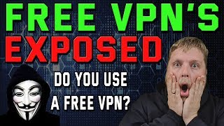 REASONS NOT TO USE A FREE VPN! image