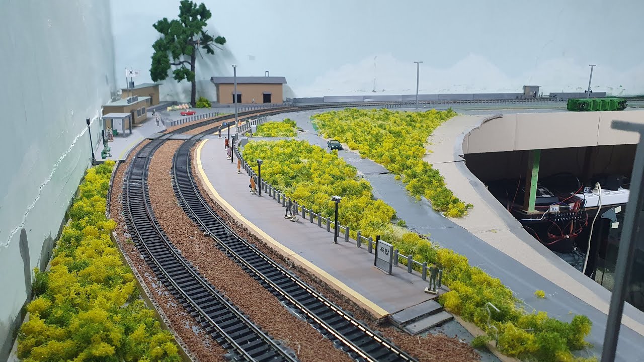 기차 여행 힐링