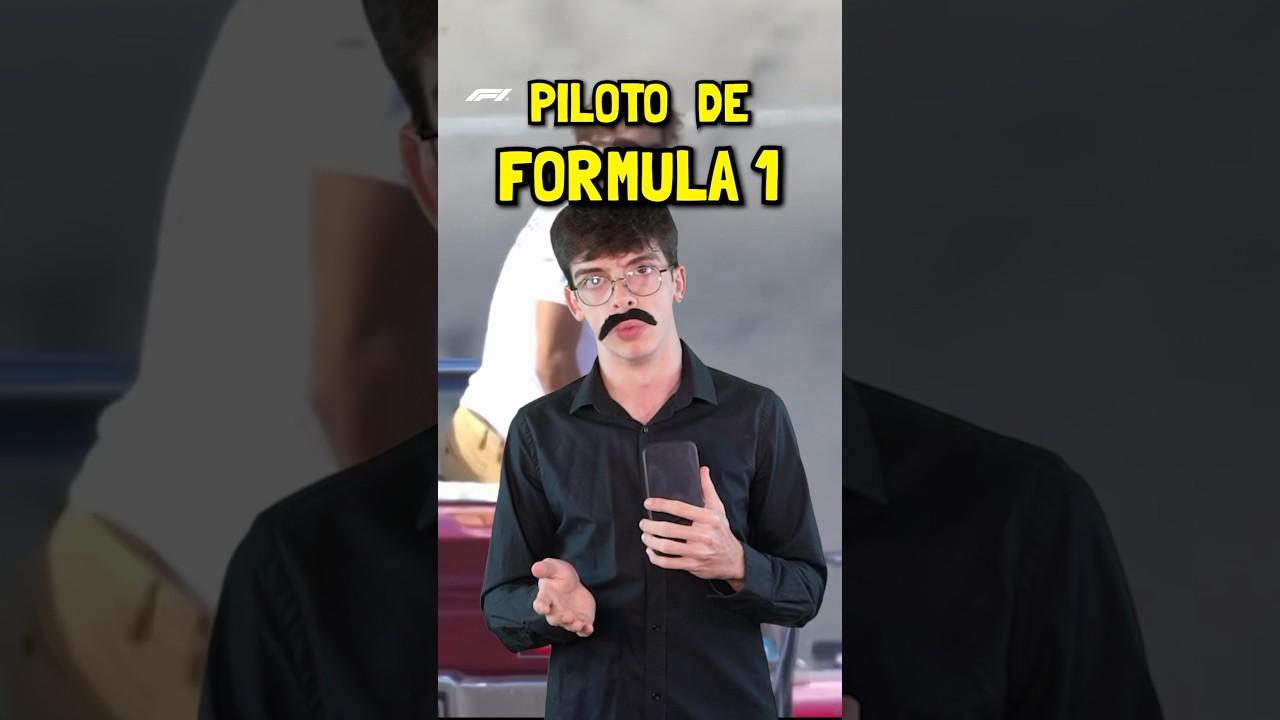 AULA 2 - como funcionam os PILOTOS de FÓRMULA 1