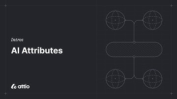 Attio | Introducing AI Attributes