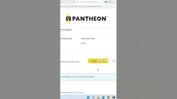 WordPress Drupal Free Hosting Pantheon for Developers Alternative of LocalWP, XAMPP, WAMPP