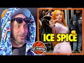 Ice Spice Pressed &amp; Jumped While in Los Angeles