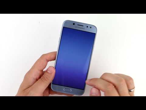 Samsung Galaxy J5 (2017) | Impressions and UI