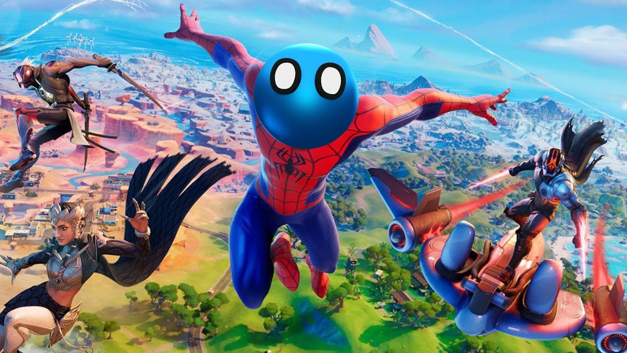 FORTNITE with Channel Supporters! - FORTNITE with Channel Supporters!
