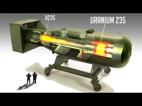 Video: How Does A Nuclear Explosion Happen