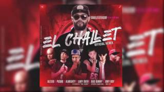 Sou El Flotador - El Challet Remix ft. Almighty, Lary Over, Pusho, Bad Bunny, Jory Boy & Alexio