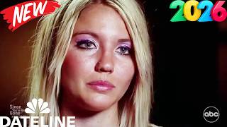[NEW] Dateline 2026 💥Full Episodes💥💥Since You ve Been Gone💥48 Hours Murder Documentary