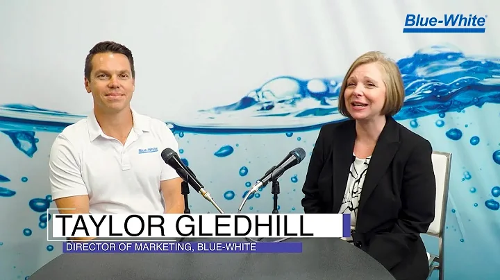 Taylor Gledhill's WEFTEC 2022 Water Talk Interview...
