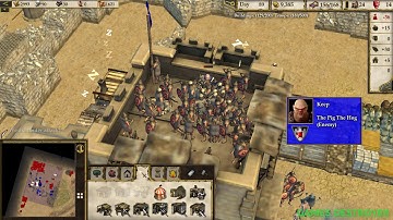 Stronghold Crusader 2 Walkthrough PART 3 No Commentary 1080 HD