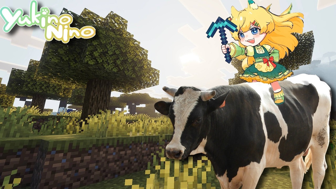 [MINECRAFT] Nay sẽ phù phép ra cái gì đây nhỉ EP.3 ? #vtuber #minecraft