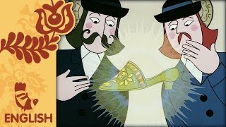 Hungarian Folk Tales: The Simple Prince (S02E06)