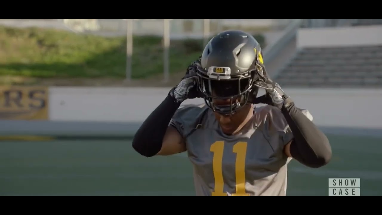 all American S4 E13 Spencer first college Practice - YouTube