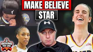 Angel Reese UNPOPULAR & Rejected by WNBA Audience